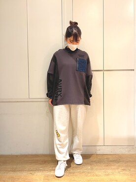 MIYUさん(レディース・160cm)の春コーディネート