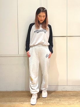 MIYUさんのコーディネート