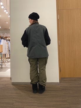 MIYUさんのコーディネート