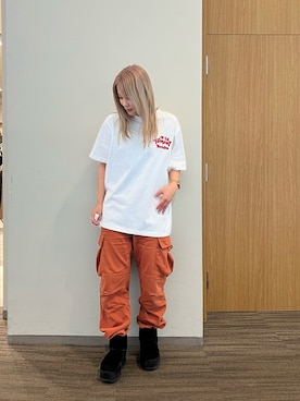 MIYUさんのコーディネート