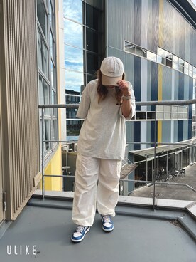 MIYUさん（レディース・160cm）の夏コーディネート