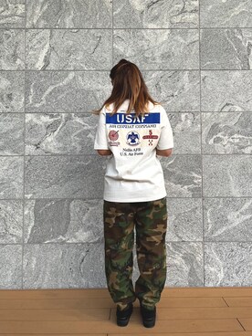 MIYUさん（レディース・160cm）の夏コーディネート