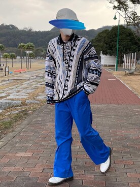 ふくさんのコーディネート