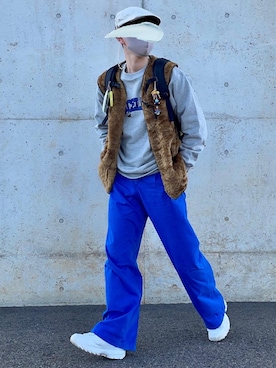 ふくさんのコーディネート