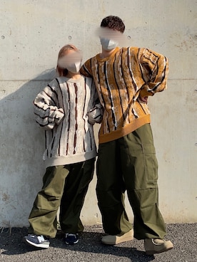 ふくさんのコーディネート