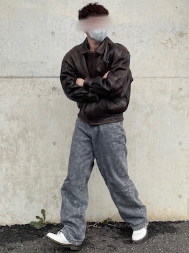 ふくさんのコーディネート