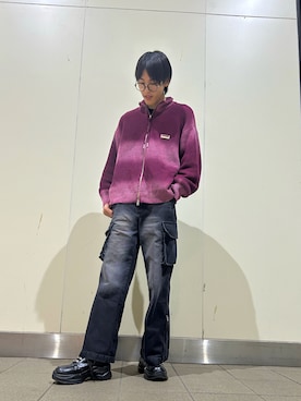 ゆーまさん（メンズ・177cm）の秋コーディネート