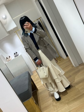 おにい / LAGUNAMOON好きさん(メンズ・158cm)の冬コーディネート