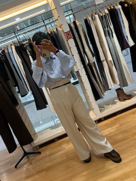 おにいさん（メンズ・158cm・40代）の秋コーディネート