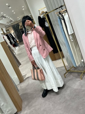 おにい / LAGUNAMOON好きさん（メンズ・158cm）の春コーディネート