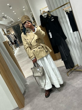 「LAGUNAMOON（ラグナムーン）のアイテム」を使った、おにい / LAGUNAMOON好きさん（メンズ・158cm）の春コーディネート