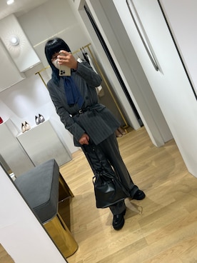 おにい / LAGUNAMOON好きさん（メンズ・158cm）の冬コーディネート