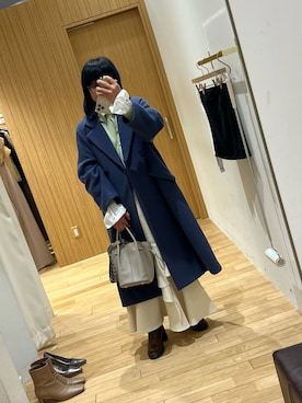 おにい / LAGUNAMOON好きさん(メンズ・158cm)の冬コーディネート