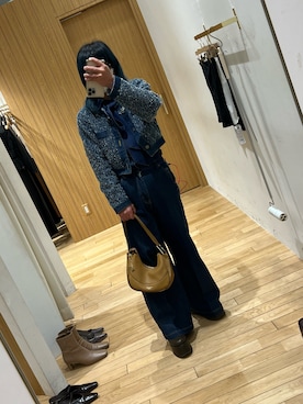 おにい / LAGUNAMOON好きさん（メンズ・158cm）の冬コーディネート