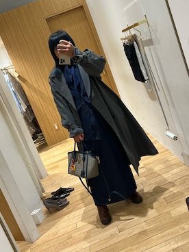 おにい / LAGUNAMOON好きさん(メンズ・158cm)の冬コーディネート