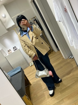 「LAGUNAMOON（ラグナムーン）のアイテム」を使った、おにい / LAGUNAMOON好きさん（メンズ・158cm）の春コーディネート