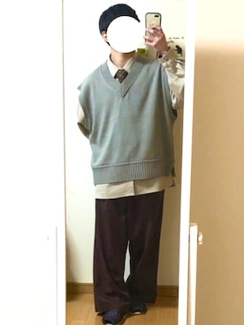 遥一さんのコーディネート