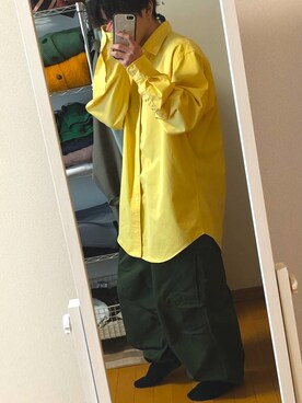 遥一さんのコーディネート