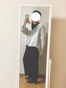 遥一さんのコーディネート