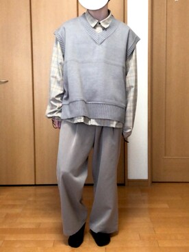 遥一さんのコーディネート