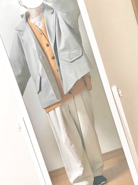 遥一さんのコーディネート