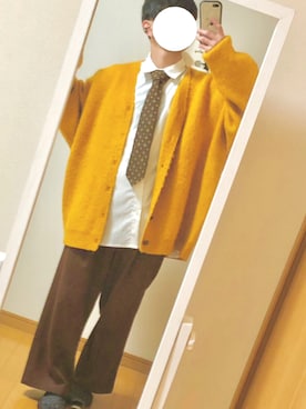 遥一さんのコーディネート