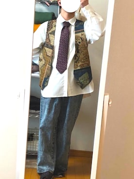 遥一さんのコーディネート