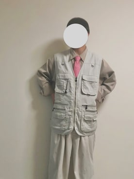 遥一さんのコーディネート