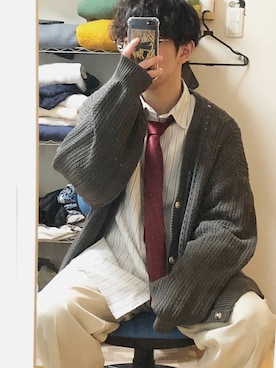 遥一さんのコーディネート