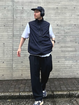 takutanian88さんの（ENNOY | エンノイ）を使ったコーディネート