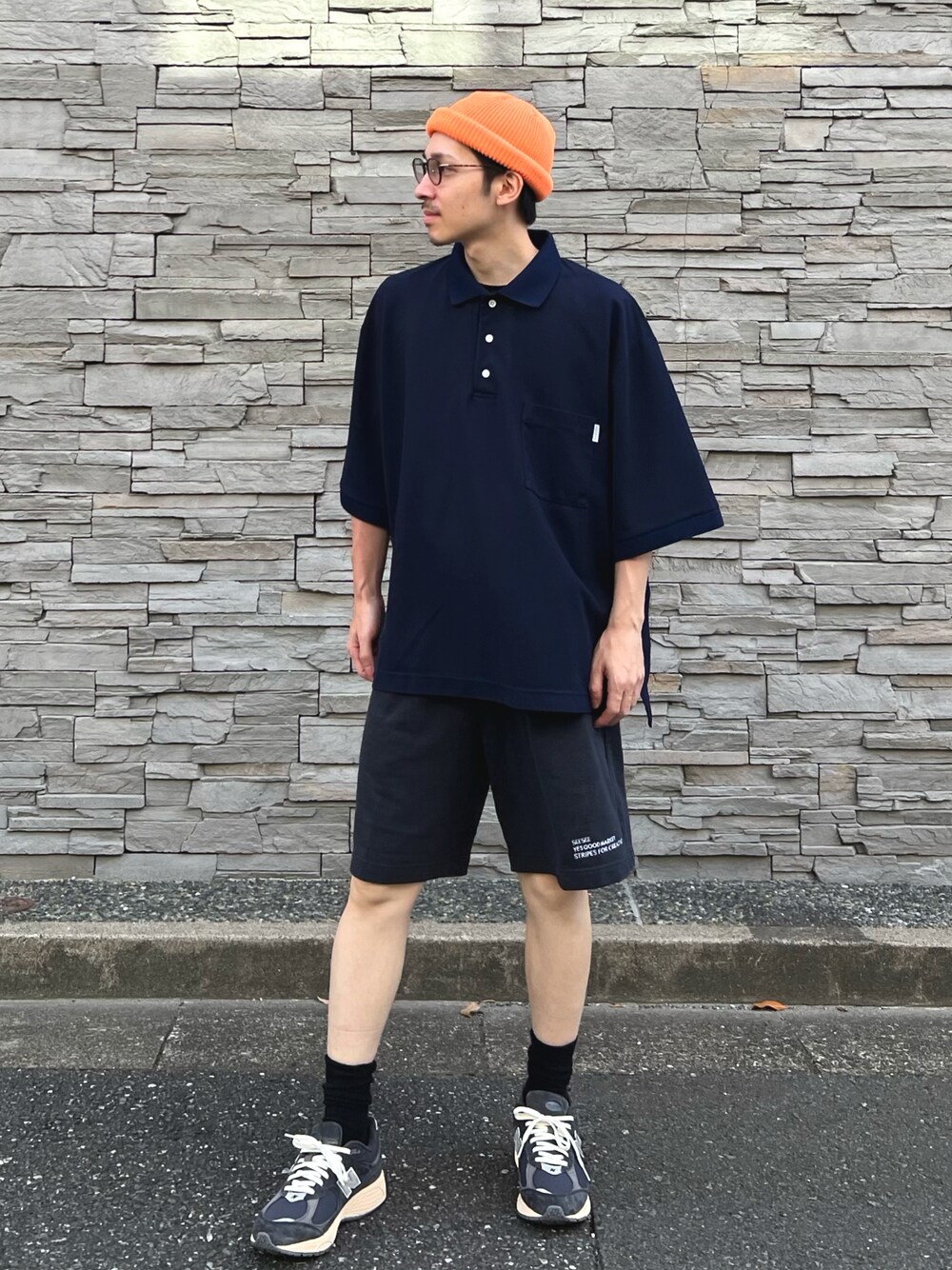 takutanian88｜clessteのポロシャツを使ったコーディネート - WEAR