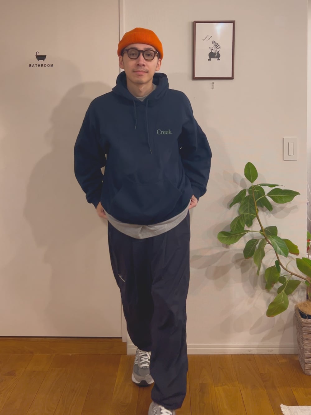 【美品】Creek angler's device ナイロンパンツ　M 2025年最新】creek angler's device パンツの人気アイテム - メルカリ