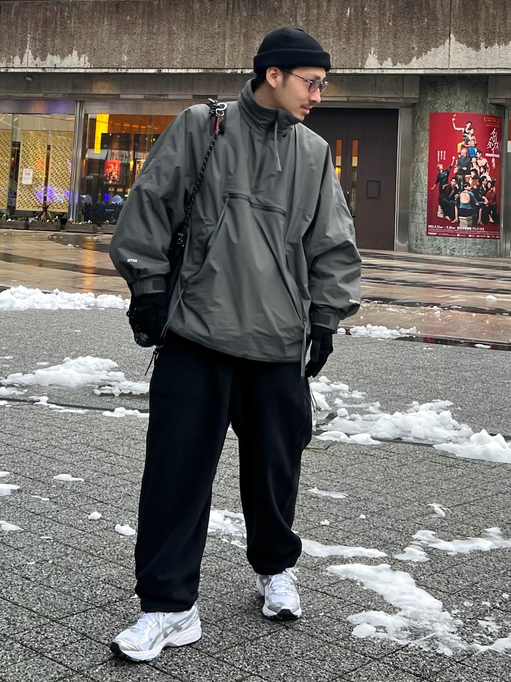 takutanian88｜HYKEのマウンテンパーカーを使ったコーディネート - WEAR