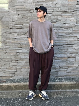 takutanian88さん（メンズ・168cm）の秋コーディネート