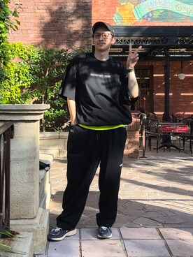 takutanian88さん(メンズ・168cm)の夏コーディネート