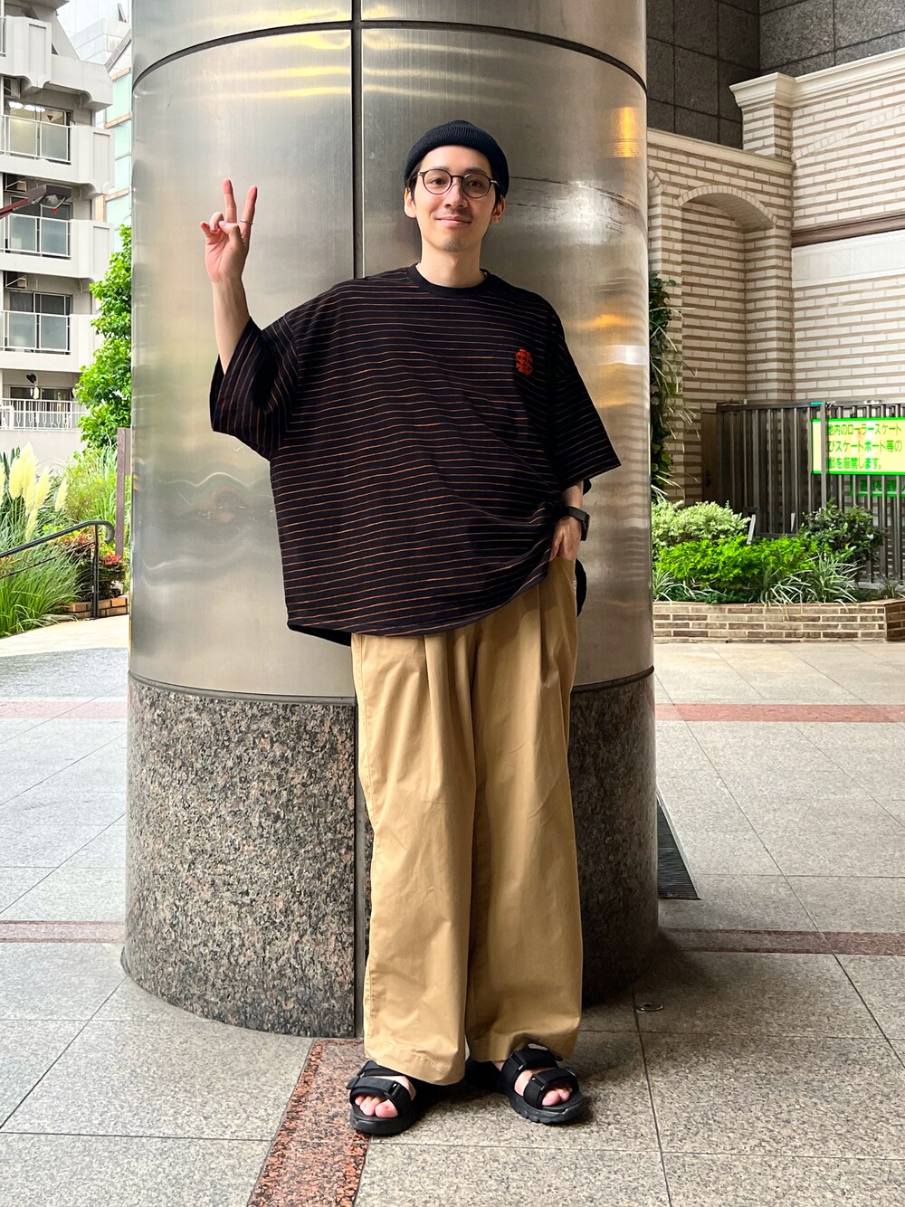 takutanian88｜seeseeのTシャツ/カットソーを使ったコーディネート - WEAR