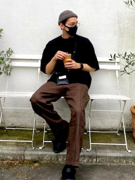 takutanian88さん（メンズ・170cm）の秋コーディネート