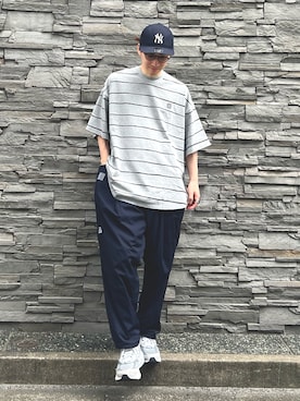 takutanian88さん（メンズ・168cm）の夏コーディネート