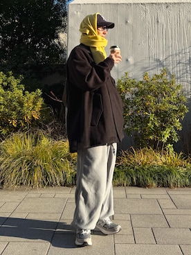 takutanian88さん（メンズ・168cm）の冬コーディネート