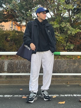 takutanian88さん（メンズ・168cm）の冬コーディネート