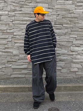 takutanian88さん（メンズ・168cm）の春コーディネート