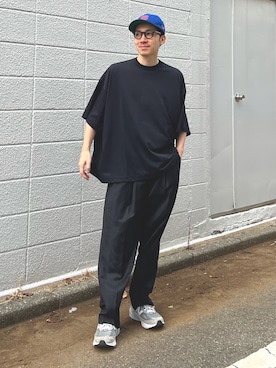 takutanian88さん（メンズ・168cm）の秋コーディネート
