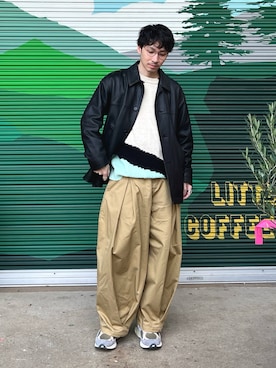 takutanian88さんの（Steven Alan | スティーブンアラン）を使ったコーディネート