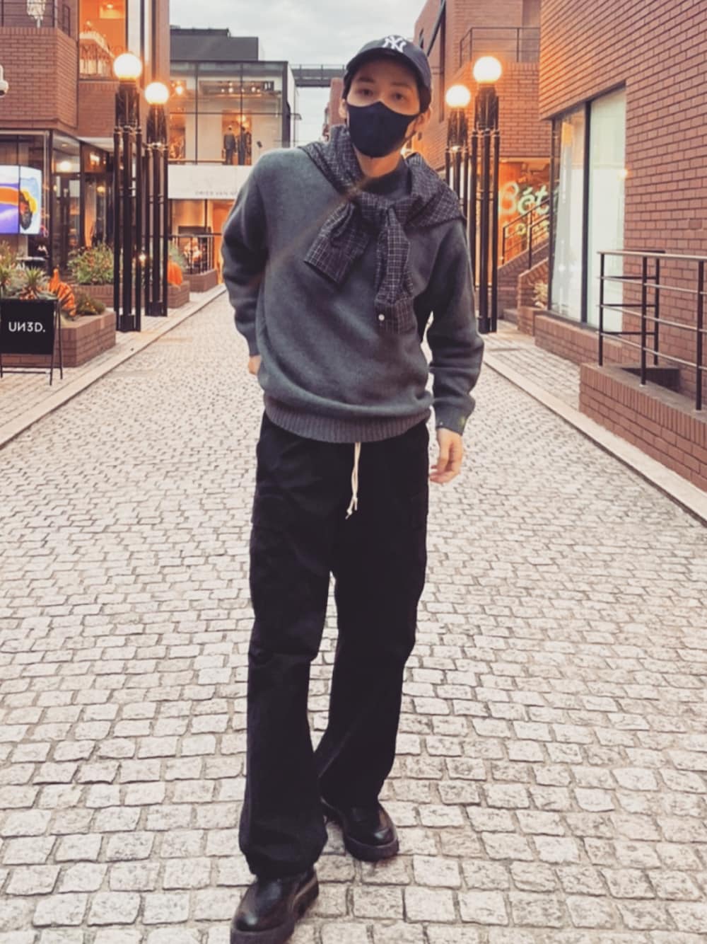Steven Alan（スティーブンアラン）の「＜Cellar Door＞ CARGO4