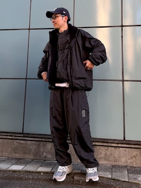 「URBAN RESEARCH（アーバンリサーチ）のアイテム」を使った、takutanian88さん（メンズ・168cm）の冬コーディネート