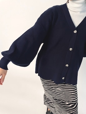 setup7_womenさん（レディース・152cm）の冬コーディネート