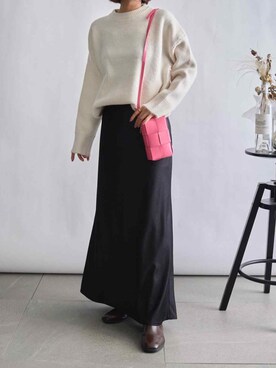 setup7_womenさん(レディース・160cm)の秋コーディネート