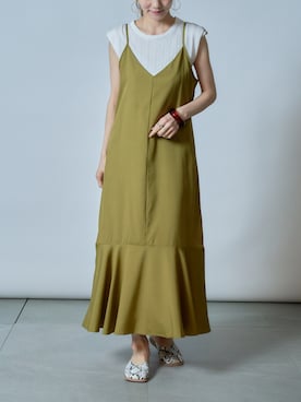 setup7_womenさん（レディース・160cm）の夏コーディネート