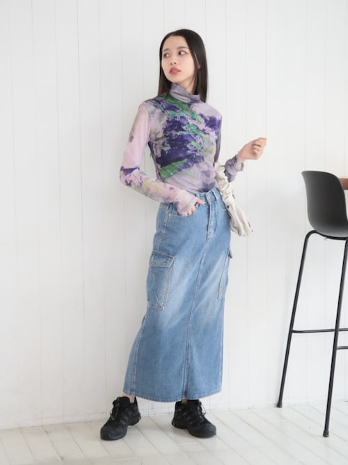 セール】【SETUP7】シアートップス SCCH483（Tシャツ/カットソー