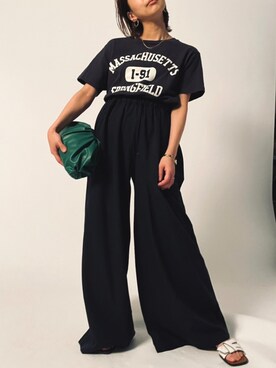 setup7_womenさん(レディース・152cm)の冬コーディネート